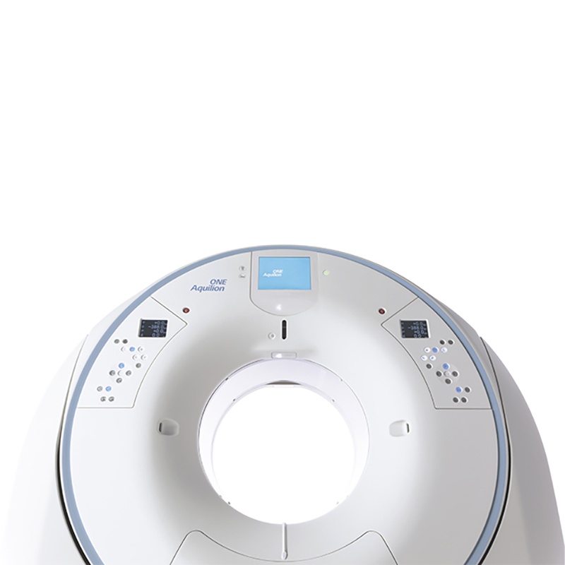 Компьютерный томограф Canon Aquilion ONE GENESIS
